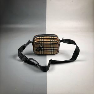 [BURBERRY] 버버리 빈티지 체크 크로스백