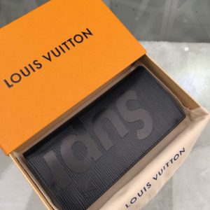 [SUPREME X LOUIS VUITTON] 슈프림 x 루이비통 장지갑 M60622