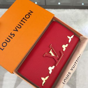 [LOUIS VUITTON] 루이비통 카푸신 월렛 M64553