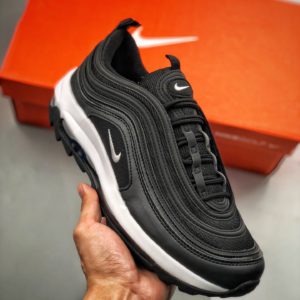 [NIKE] 나이키 에어 맥스 97 골프 블랙 화이트 Air Max 97 Golf Black White