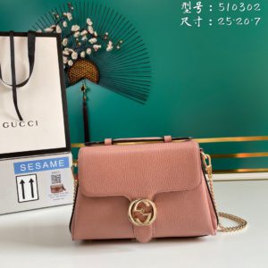 [GUCCI] 구찌 인터로킹 GG 체인백 510302 CAO0G 1000