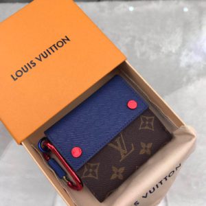 [LOUIS VUITTON] 루이비통 모노그램 컴팩트 월릿 M63041