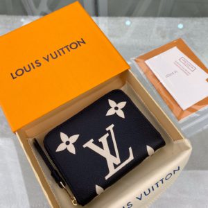 [LOUIS VUITTON] 루이비통 지피 코인 퍼스 모노그램 Zippy Coin Purse Monogram Empreinte m69787