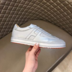 HERMES BOOMERANG SNEAKERS 에르메스 부메랑 스니커즈