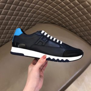 HERMES TRAIL SNEAKERS 에르메스 트레일 스니커즈