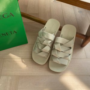 BOTTEGA VENETA 보테가 베네타 2021 인트 레치 아토 직조 샌들