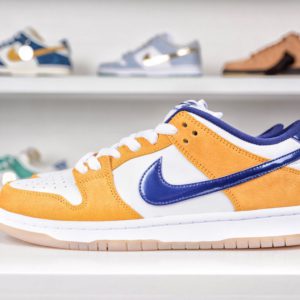 [NIKE] 나이키 덩크 로우 Dunk SB Low “Laser Orange”