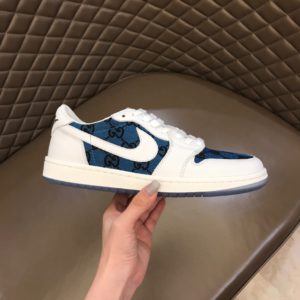 [NIKE x GUCCI] 나이키 x 구찌 에어조던 1 Air Jordan 1 Low