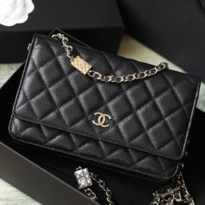 [CHANEL] 샤넬 𝟸𝟷𝙺 𝘄𝗼𝗰 𝙲𝚑𝚊𝚗𝚎𝚕 𝟸𝟷