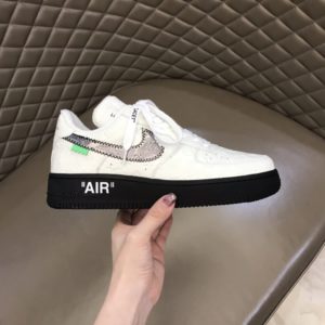 [NIKE X LOUIS VUITTON X OFF-WHITE] 나이키 X 루이비통 X 오프화이트 에어포스 1 Air Force 1 Low