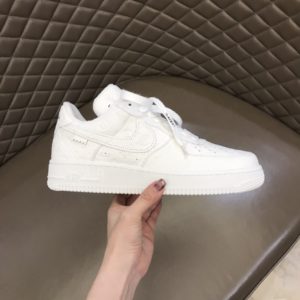 [NIKE X LOUIS VUITTON X OFF-WHITE] 나이키 X 루이비통 X 오프화이트 에어포스 1 Air Force 1 Low