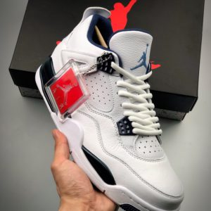 [NIKE] 나이키 에어조던 4 레트로 Air Jordan 4 Retro “Columbia”