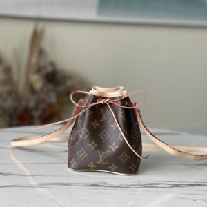 [LOUIS VUITTON] 루이비통 나노 노에 크로스백 M41346