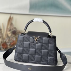 [LOUIS VUITTON] 루이비통 카퓌신 핸드백 Capucines M59225