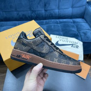 [NIKE X LOUIS VUITTON X OFF-WHITE] 나이키 X 루이비통 X 오프화이트 에어포스 1 Air Force 1 Low