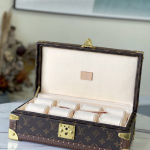 [LOUIS VUITTON] 루이비통 8 워치 케이스 N48194