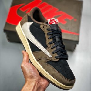 [NIKE] 나이키 에어조던 1 Travis Scott x Air Jordan 1 Low