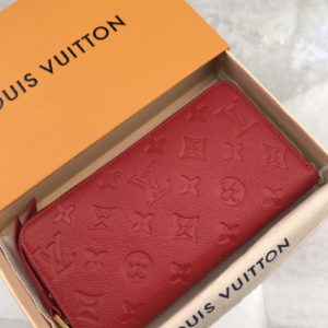 [LOUIS VUITTON] 루이비통 지피 월릿 앙프렝뜨 장지갑 M61865