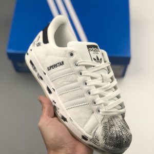 [ADIDAS] Melting Sadness x Adidas Superstar FZ5568