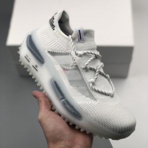 [ADIDAS] 아디다스 오리지날 NMD_S1 클라우드 화이트 Cloud White GZ7900