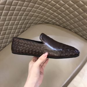 [BOTTEGA VENETA] 보테가 베네타 클래식 카프스킨 로퍼