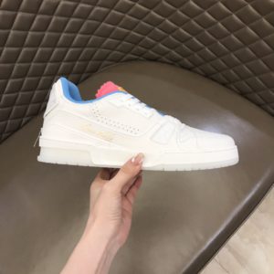 LOUIS VUITTON 루이비통 2022 Trainer 트레이너 스니커즈