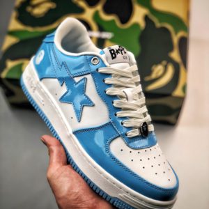 [BAPE x NIKE] 베이프 x 나이키 에어포스 Air Force 1 Sta Low