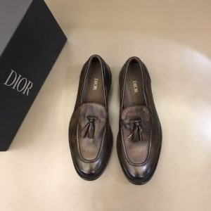 [DIOR] 디올 빈티지 옥스포드 구두