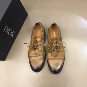 [DIOR] 디올 빈티지 옥스포드 구두