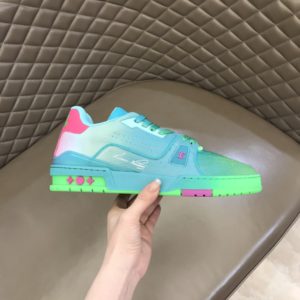 LOUIS VUITTON 루이비통 2022 Trainer 트레이너 스니커즈