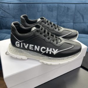 [GIVENCHY] 지방시 로우탑 에어 스니커즈