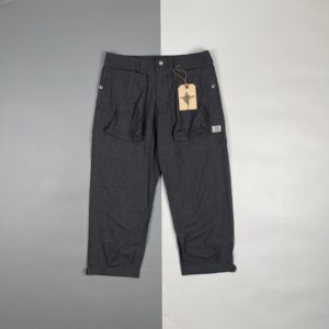 [SASSAFRAS] 사사프라스 크루 팬츠 Digs Crew Pants 4/5