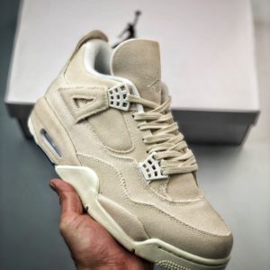 [NIKE] 나이키 에어조던 Air Jordan 4 Retro “Canvas”