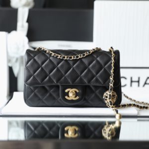 [CHANEL] 샤넬 미니 플랩백 Mini Flap Bag [M사이즈]