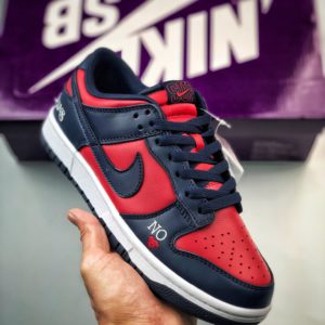 [Supreme x NIKE] 슈프림 x 나이키 덩크 로우 SB Dunk Low “By Any Means”