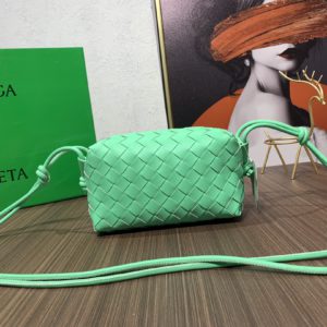 [BOTTEGA VENETA] 보테가베네타 여성 루프 크로스백