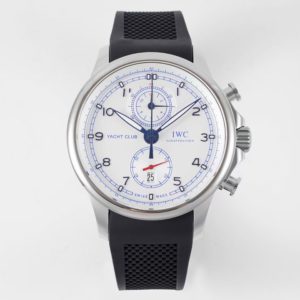 [IWC] Portugieser Yacht Club Chronograph