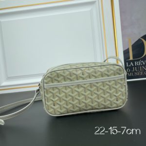 [GOYARD] 고야드 크로스백 카페르 숄더백 메신저백 Capvert