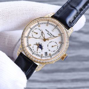 [PATEK PHILIPPE] 파텍필립 BR8 퍼페추얼 캘린더