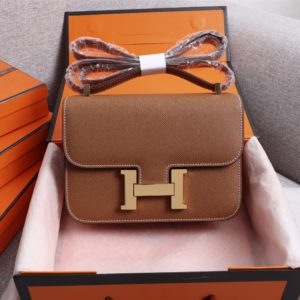 [HERMÈS] 에르메스 콘스탄스 백 Hermes Constance Bag 18/24