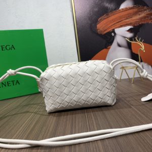 [BOTTEGA VENETA] 보테가베네타 여성 루프 크로스백