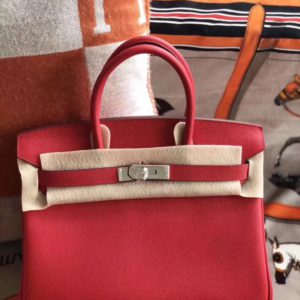 [HERMES] BIRKIN BAG 에르메스 버킨백 30cm Epsom가죽