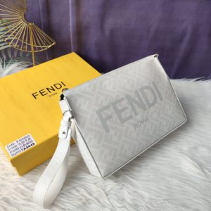 [FENDI] 펜디 22FW FF 로마 클러치 백 7VA564