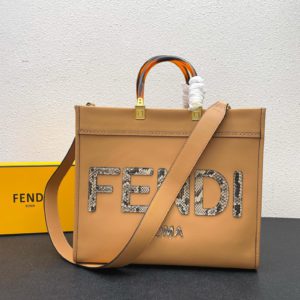 [FENDI] 펜디 미디엄 선샤인 토트백 Medium Sunshine Shopper tote bag 6611