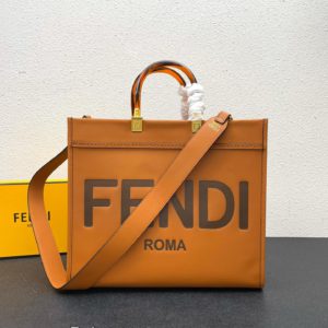 [FENDI] 펜디 미디엄 선샤인 토트백 Medium Sunshine Shopper tote bag 6611