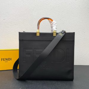 [FENDI] 펜디 미디엄 선샤인 토트백 Medium Sunshine Shopper tote bag 6611