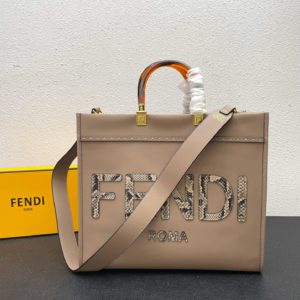 [FENDI] 펜디 미디엄 선샤인 토트백 Medium Sunshine Shopper tote bag 6611