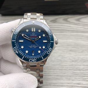 [OMEGA] 오메가 씨마스터 플래닛오션 마스터 300