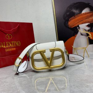 [VALENTINO] 발렌티노 GARAVANI Vlogo Small Supervee Bag