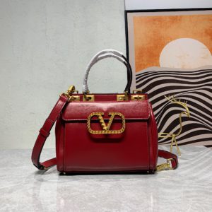 [VALENTINO] 발렌티노 가라바니 Garavani Rockstud Alcove 미니 백